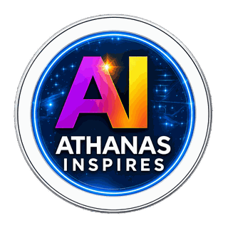Athanas Inspires Logo